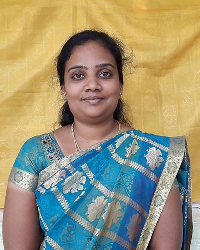 Mrs. LAVANYA L